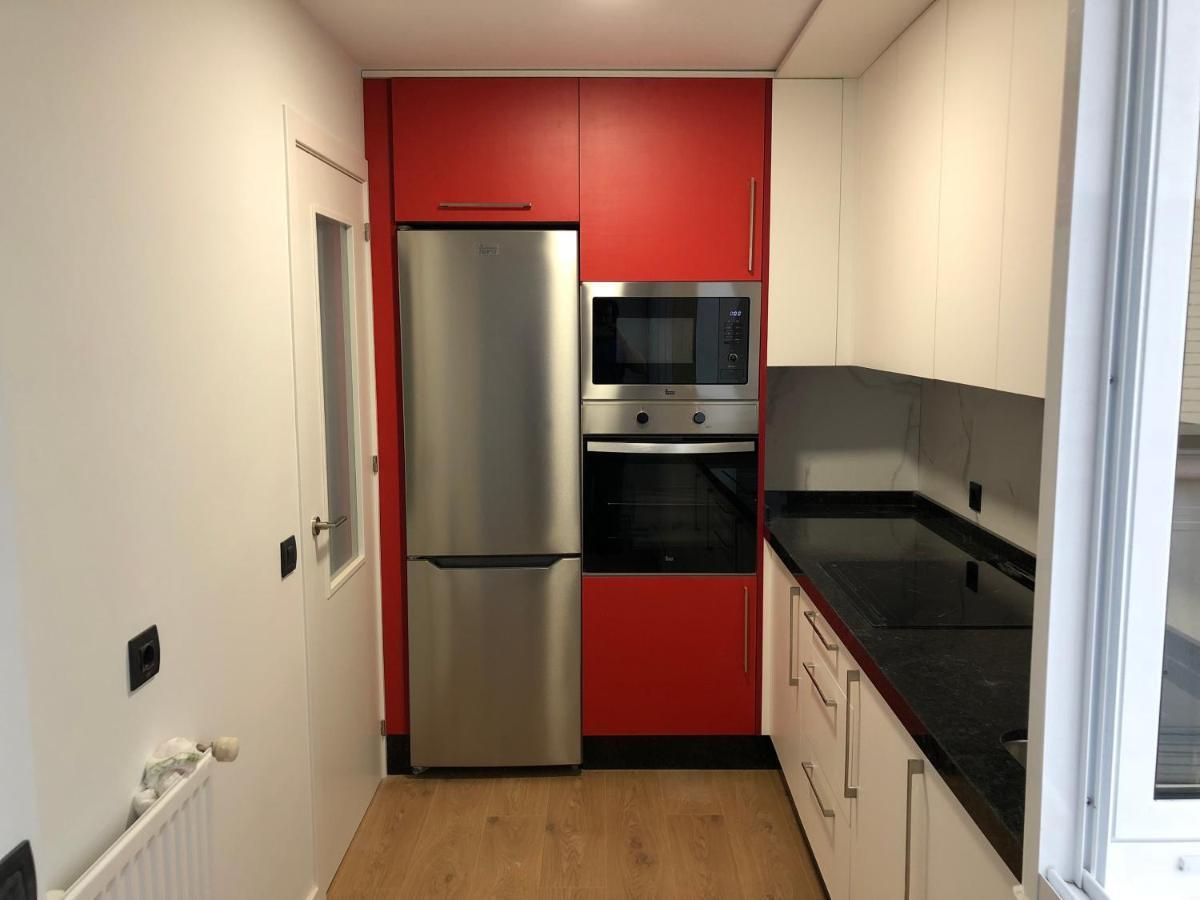 Iacobus Apartment Santiago de Compostela Exterior photo